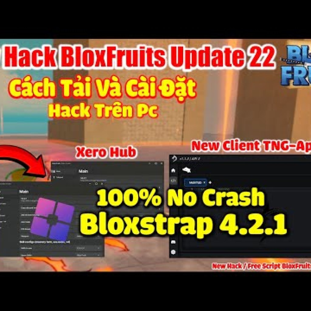 Blox Fruit Hack Mới Nhất: TNG Api3 Trên PC, Xero Hub Tự Động Farm, Raid và Nhiều Hơn Thế Nữa Blox Fruit Hack Mới Nhất: TNG Api3 Trên PC, Xero Hub Tự Động Farm, Raid và Nhiều Hơn Thế Nữa