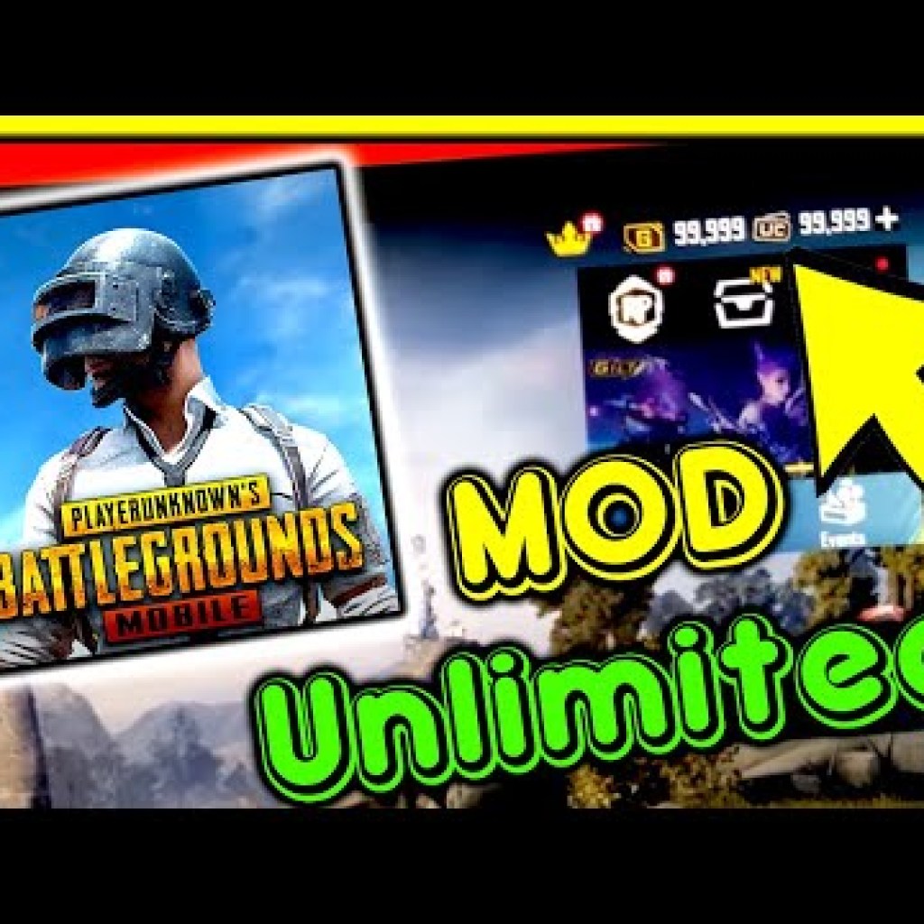 Nhận UNLIMITED UC trong PUBG Mobile 2024 cho Android và iOS – Thủ thuật hoạt động PUBG Mobile Infinite UC Nhận UNLIMITED UC trong PUBG Mobile 2024 cho Android và iOS – Thủ thuật hoạt động PUBG Mobile Infinite UC