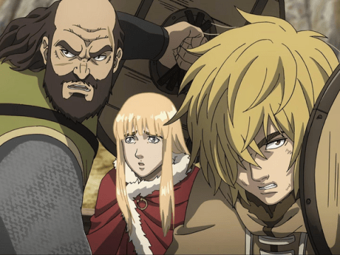 Se anuncia la segunda temporada de ‘Vinland Saga’ Se anuncia la segunda temporada de ‘Vinland Saga’