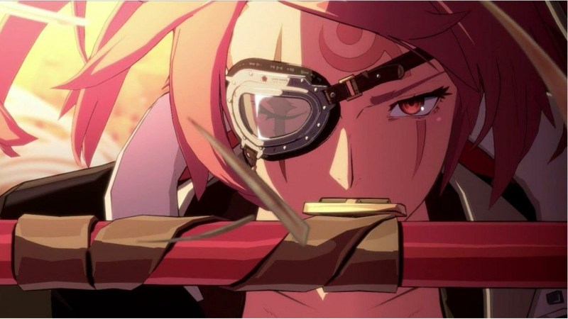A partir de enero, en ‘Guilty Gear Strive’, se unirá al plantel Baiken A partir de enero, en ‘Guilty Gear Strive’, se unirá al plantel Baiken