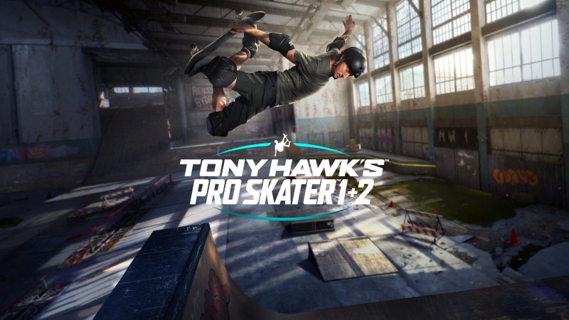 ‘Tony Hawk’s Pro Skater 1+2’ llegará a Nintendo Switch en junio ‘Tony Hawk’s Pro Skater 1+2’ llegará a Nintendo Switch en junio