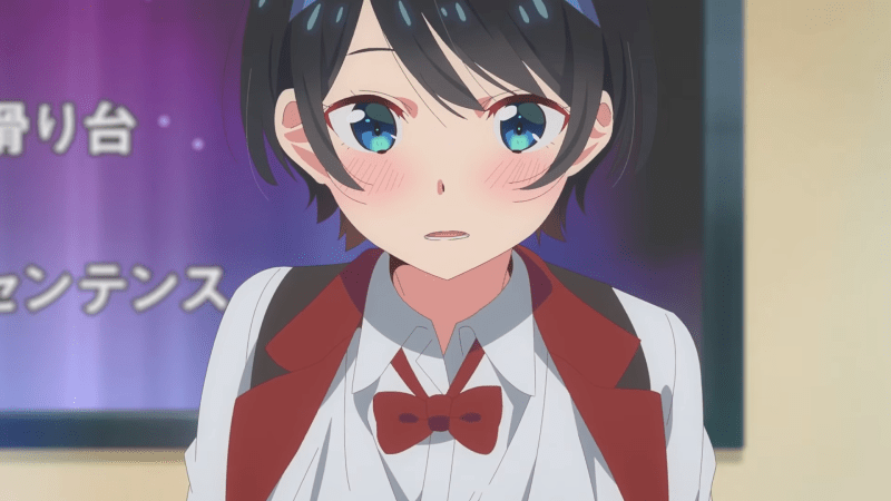 La segunda temporada de ‘Kanojo, Okarishimasu’ se estrenará en julio La segunda temporada de ‘Kanojo, Okarishimasu’ se estrenará en julio