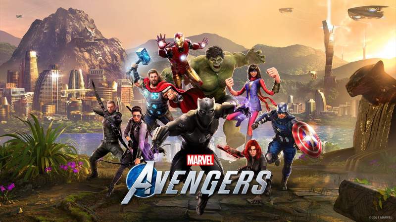 ‘Marvel´s Avengers’ llega al Game Pass ‘Marvel´s Avengers’ llega al Game Pass