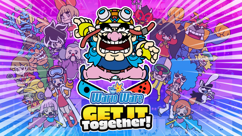 ‘WarioWare: Get It Together!’ traerá los microjuegos a Nintendo Switch ‘WarioWare: Get It Together!’ traerá los microjuegos a Nintendo Switch