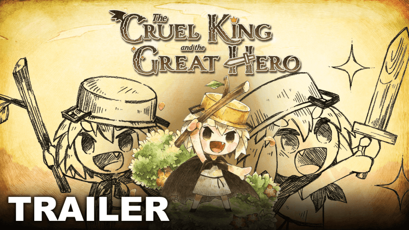 ‘The Cruel King and the Great Hero’ ‘The Cruel King and the Great Hero’