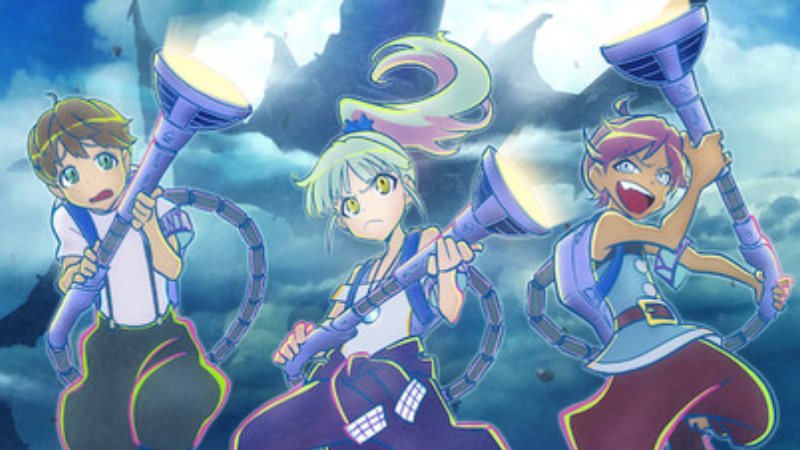 El nuevo anime ‘Santa Company: Manatsu no Merry Christmas’ se estrenará el 28 de enero El nuevo anime ‘Santa Company: Manatsu no Merry Christmas’ se estrenará el 28 de enero