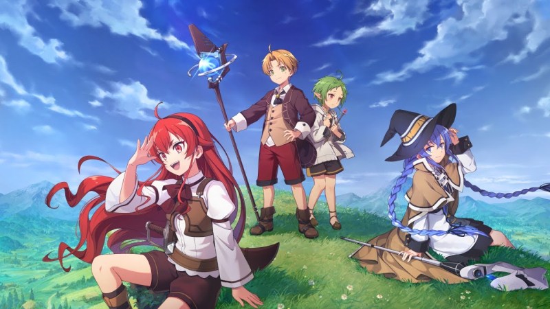 ‘Mushoku Tensei – Isekai Ittara Honki Dasu’ retrasa su vuelta ‘Mushoku Tensei – Isekai Ittara Honki Dasu’ retrasa su vuelta