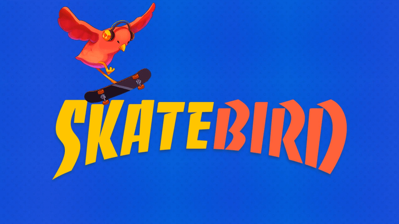 ‘SkateBIRD’, el disparatado juego skate, se lanza en agosto ‘SkateBIRD’, el disparatado juego skate, se lanza en agosto