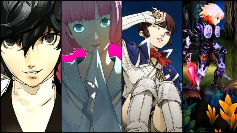 ‘Project Pen’ ha sido calificado por Atlus en Australia ‘Project Pen’ ha sido calificado por Atlus en Australia