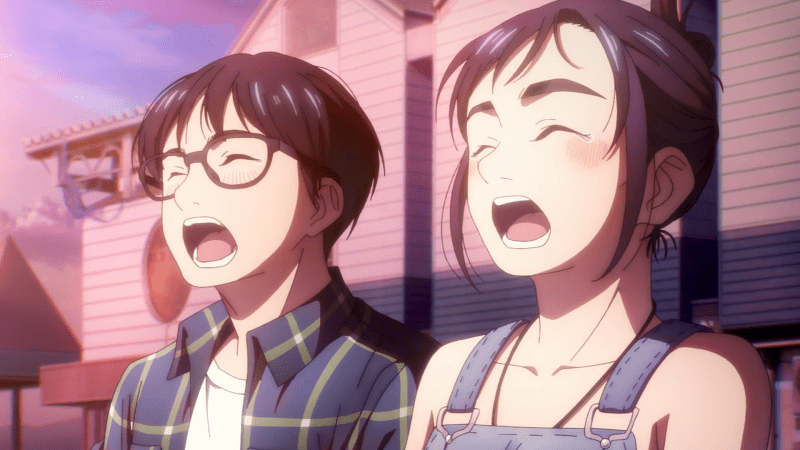 El manga ‘Kimi wa Hōkago Insomnia’ tendrá anime El manga ‘Kimi wa Hōkago Insomnia’ tendrá anime