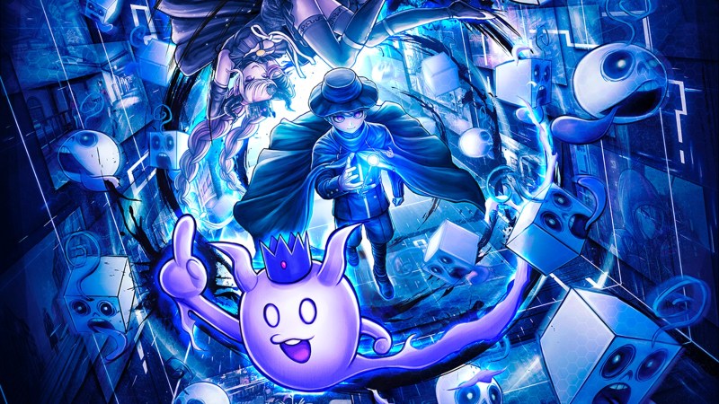 Spike Chunsoft y Tookyo Games presentan su nuevo proyecto: ‘Enigma Archives: RAIN CODE’ Spike Chunsoft y Tookyo Games presentan su nuevo proyecto: ‘Enigma Archives: RAIN CODE’