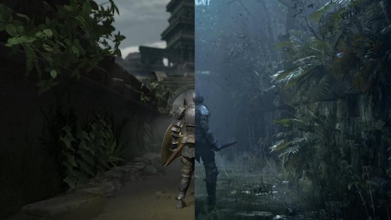 No te pierdas esta comparativa entre la versión original de ‘Demon’s Souls’ y la nueva No te pierdas esta comparativa entre la versión original de ‘Demon’s Souls’ y la nueva