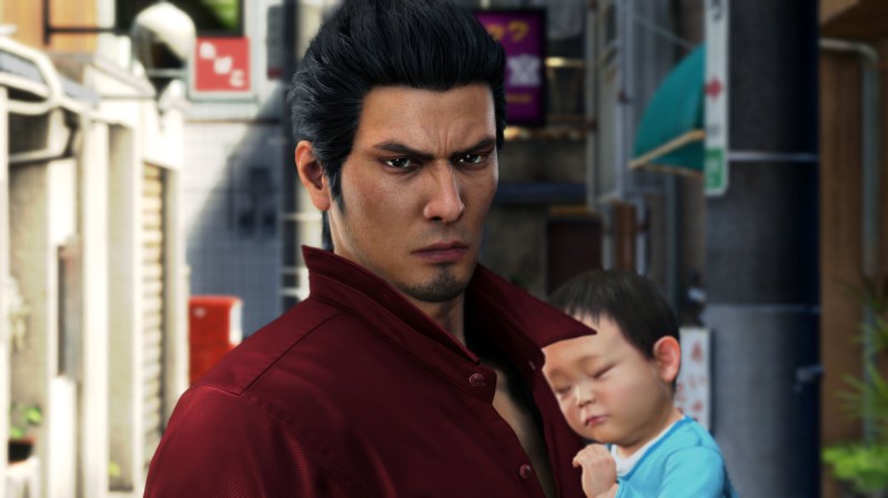 ‘Yakuza 6: The Song of Life’ ya está disponible en Xbox One y PC ‘Yakuza 6: The Song of Life’ ya está disponible en Xbox One y PC