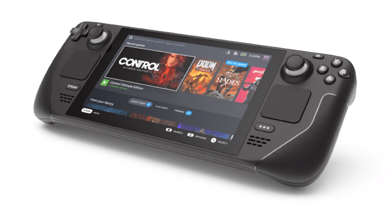 Podremos cambiar el SSD del Steam Deck Podremos cambiar el SSD del Steam Deck