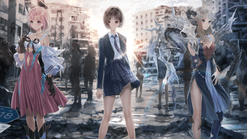 ‘Blue Reflection: Secon Light’ estará disponible en Norteamérica y Europa el 9 de noviembre ‘Blue Reflection: Secon Light’ estará disponible en Norteamérica y Europa el 9 de noviembre