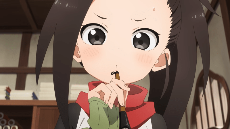 ‘Kunoichi Tsubaki no Mune no Uchi’ revela elenco y su estreno en abril ‘Kunoichi Tsubaki no Mune no Uchi’ revela elenco y su estreno en abril