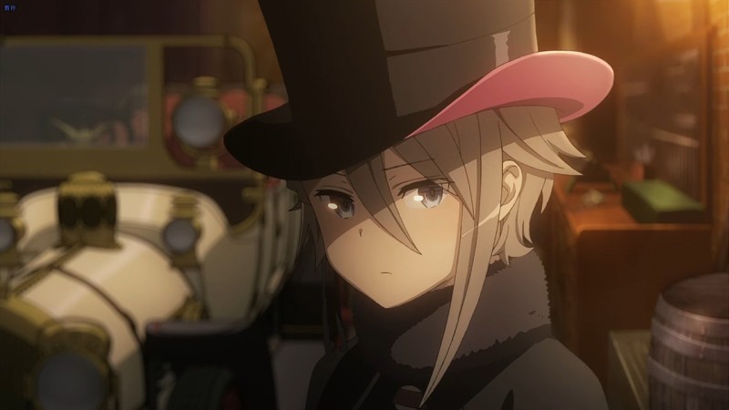 La segunda película de ‘Princess Principal’ se lanzará a finales de septiembre La segunda película de ‘Princess Principal’ se lanzará a finales de septiembre