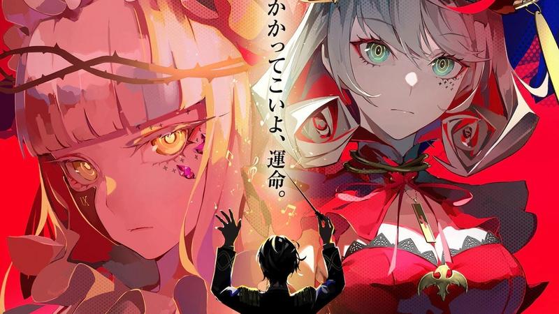 ‘Takt: op. Destiny’ es el nuevo anime de los estudios MAPPA ‘Takt: op. Destiny’ es el nuevo anime de los estudios MAPPA