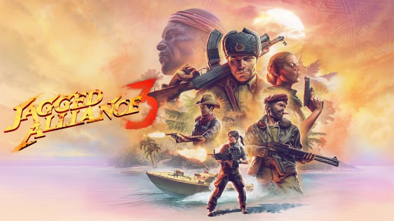 ‘Jagged Alliance 3’ vuelve a PC después de 23 años ‘Jagged Alliance 3’ vuelve a PC después de 23 años