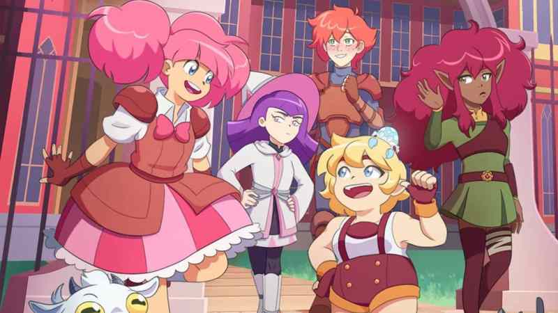 Crunchyroll ha revelado más información de dos proyectos animados en la Comic Con Crunchyroll ha revelado más información de dos proyectos animados en la Comic Con