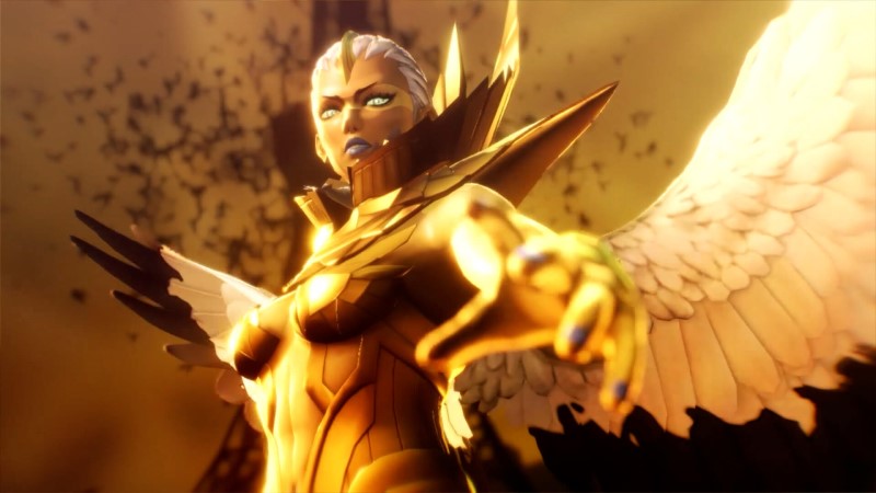 Atlus desvela nuevos detalles acerca de los personajes, las estadísticas y las habilidades de ‘Shin Megami Tensei V’ Atlus desvela nuevos detalles acerca de los personajes, las estadísticas y las habilidades de ‘Shin Megami Tensei V’