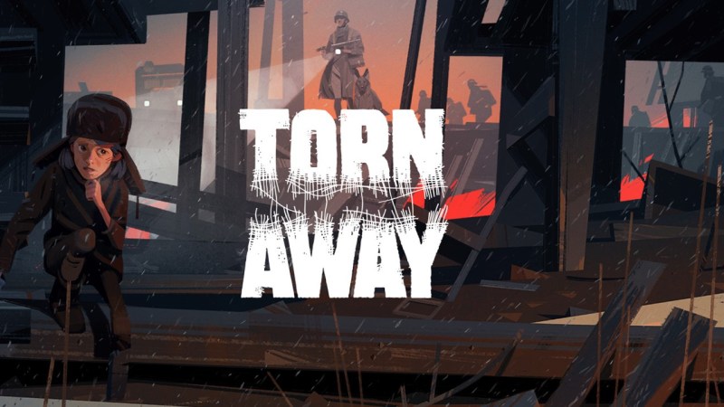 ‘Torn Away’ estará disponible a finales de 2021, y lo anuncia con un nuevo tráiler ‘Torn Away’ estará disponible a finales de 2021, y lo anuncia con un nuevo tráiler
