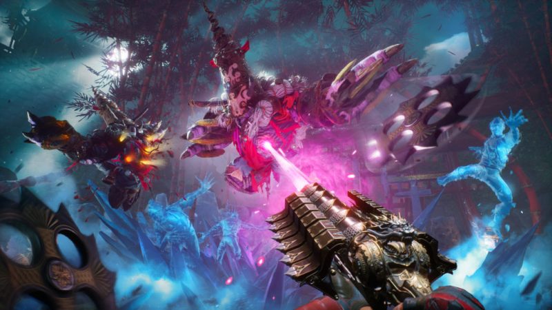 ‘Shadow Warrior 3’ tiene un nuevo tráiler y muestra más detalles ‘Shadow Warrior 3’ tiene un nuevo tráiler y muestra más detalles