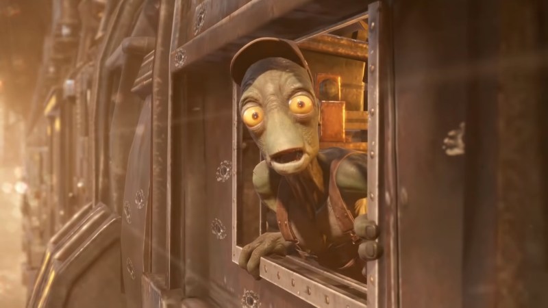 ‘Oddworld: Soulstorm’ nos enseña en varios vídeos a realizar varias tareas disponibles ‘Oddworld: Soulstorm’ nos enseña en varios vídeos a realizar varias tareas disponibles