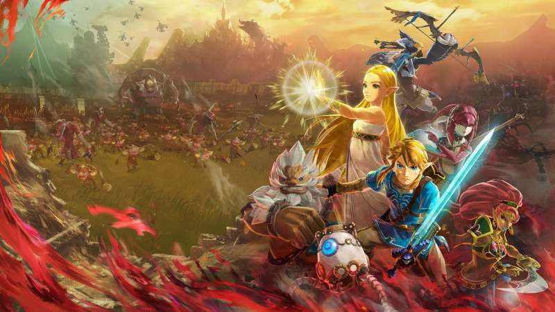 ‘Hyrule Warriors: La era del cataclismo’ ha superado los 4 millones de unidades vendidas ‘Hyrule Warriors: La era del cataclismo’ ha superado los 4 millones de unidades vendidas