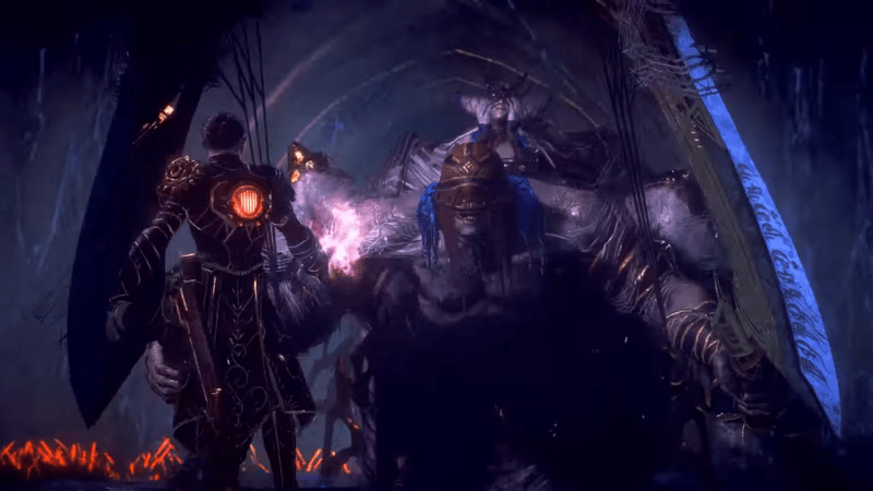 Un nuevo tráiler comercial de ‘Babylon’s Fall’ muestra partes de la exploración, luchas y más Un nuevo tráiler comercial de ‘Babylon’s Fall’ muestra partes de la exploración, luchas y más