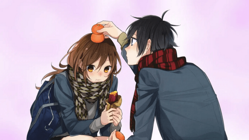El manga ‘Horimiya’ recibirá adaptación al anime El manga ‘Horimiya’ recibirá adaptación al anime