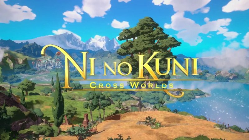 Level-5 abre la página web oficial para Ni no Kuni: Cross Worlds Level-5 abre la página web oficial para Ni no Kuni: Cross Worlds