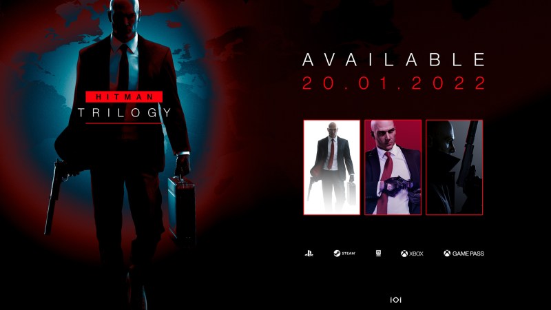 Las tres entregas de ‘Hitman’ saldrán a mediados de enero en un pack llamado ‘Hitman Trilogy’ Las tres entregas de ‘Hitman’ saldrán a mediados de enero en un pack llamado ‘Hitman Trilogy’