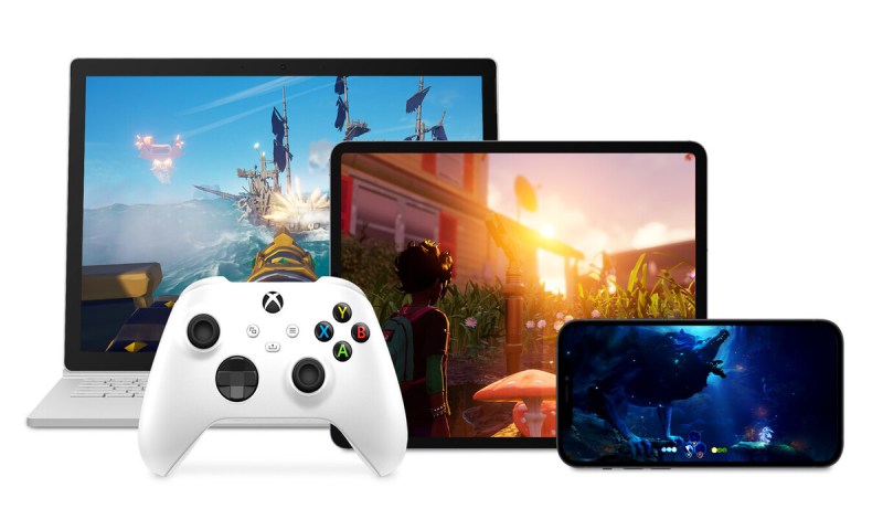 Xbox Cloud Gaming ya disponible en Windows 10 y smartphones Xbox Cloud Gaming ya disponible en Windows 10 y smartphones