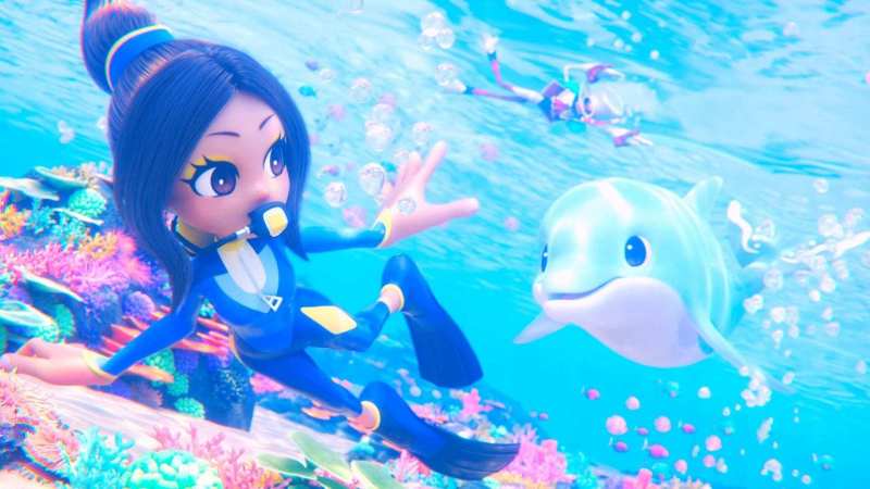 ‘Balan Wonderland’ enseña su fauna en nuevos tráilers ‘Balan Wonderland’ enseña su fauna en nuevos tráilers