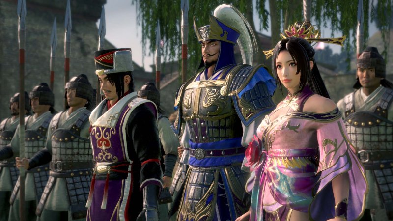 Prepárate para la vuelta del rey del musou con ‘Dynasty Warriors 9 Empires’, a la venta en febrero de 2022 Prepárate para la vuelta del rey del musou con ‘Dynasty Warriors 9 Empires’, a la venta en febrero de 2022