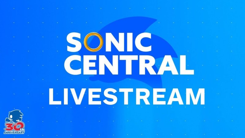La saga ‘Sonic’ celebrará su 30 aniversario con un directo el jueves La saga ‘Sonic’ celebrará su 30 aniversario con un directo el jueves