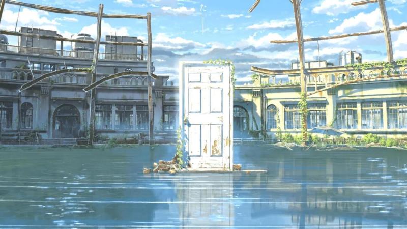 El nuevo trabajo de Makoto Shinkai será una película El nuevo trabajo de Makoto Shinkai será una película