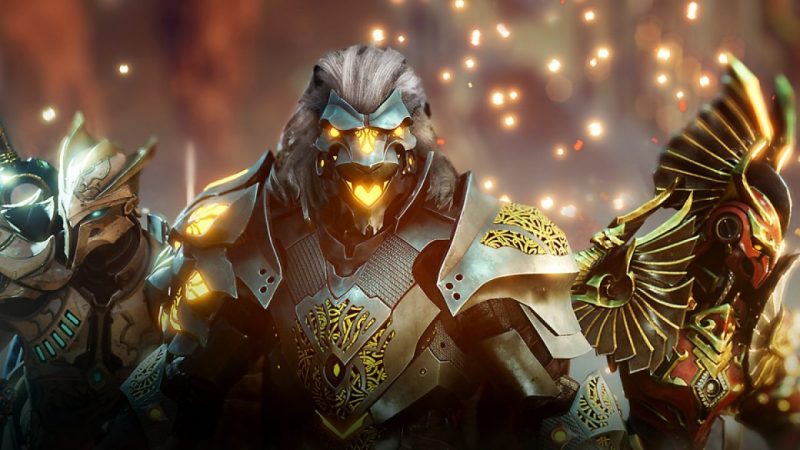 Gearbox revela la escena de introducción de ‘Godfall’ Gearbox revela la escena de introducción de ‘Godfall’