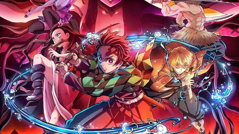 El anime de Kimetsu no Yaiba se retrasará una semana El anime de Kimetsu no Yaiba se retrasará una semana