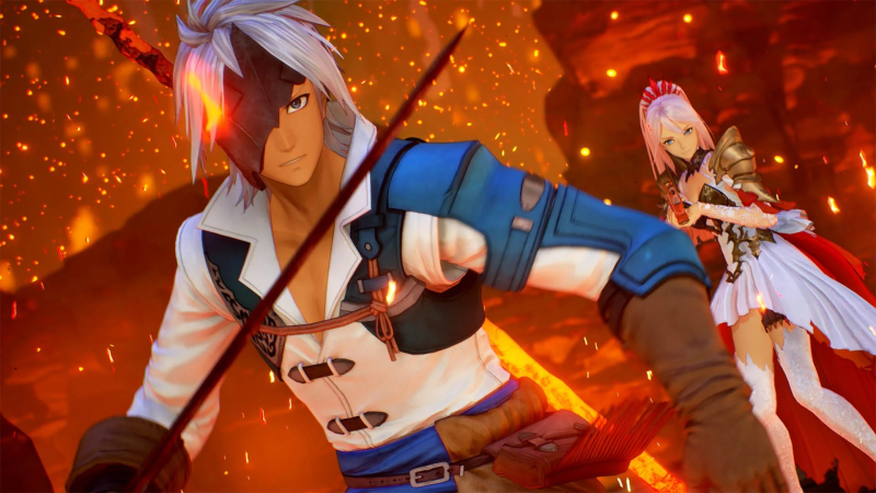 Un nuevo tráiler de ‘Tales of Arise’ se centra en la historia y habilidades de Alphen Un nuevo tráiler de ‘Tales of Arise’ se centra en la historia y habilidades de Alphen