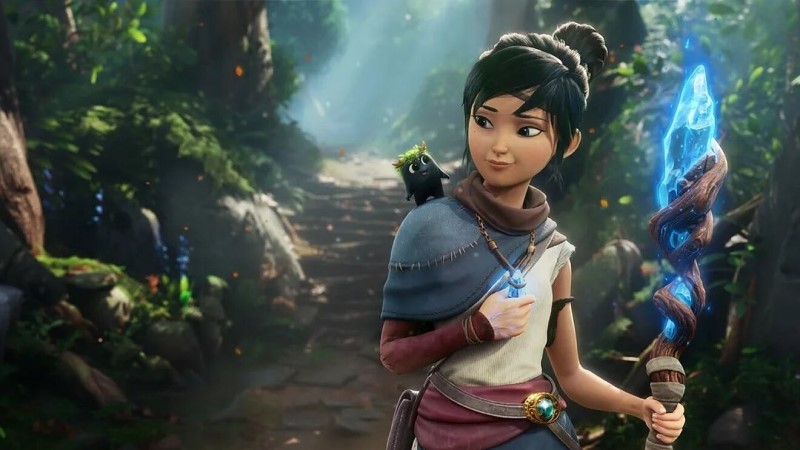 El lanzamiento de ‘Kena: Bridge of Spirits’ se ve desplazado hasta septiembre El lanzamiento de ‘Kena: Bridge of Spirits’ se ve desplazado hasta septiembre