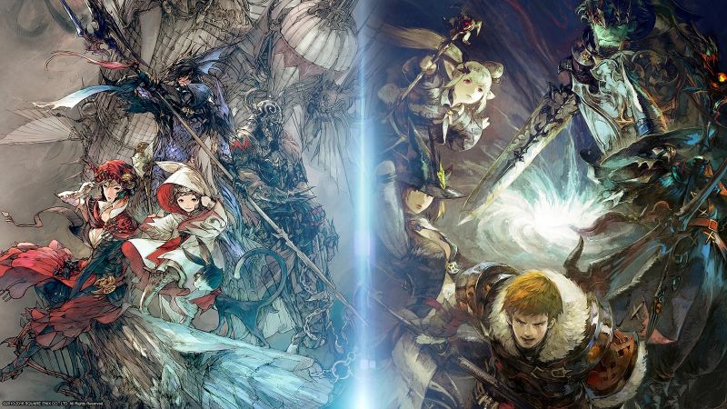 ‘Final Fantasy XIV’ ha vuelto a batir su récord de jugadores simultáneos en PC ‘Final Fantasy XIV’ ha vuelto a batir su récord de jugadores simultáneos en PC