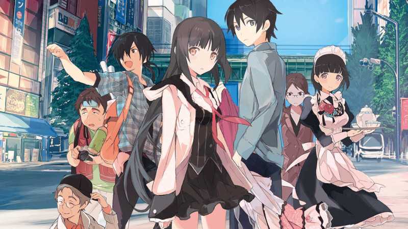 ‘Akiba’s Trip: Hellbound & Debriefed’ presenta tráiler de su protagonista y Suzu Moriizumi ‘Akiba’s Trip: Hellbound & Debriefed’ presenta tráiler de su protagonista y Suzu Moriizumi