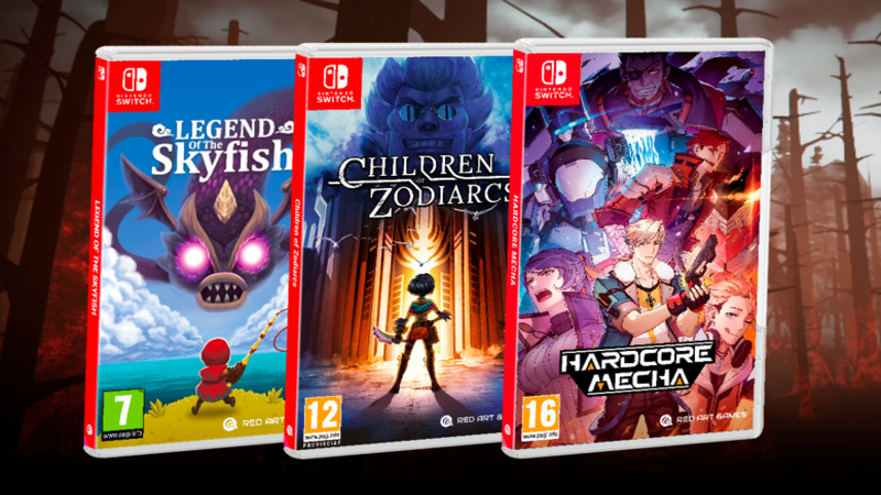 Meridiem Games firma un acuerdo con Red Art Games para la distribución de sus juegos Meridiem Games firma un acuerdo con Red Art Games para la distribución de sus juegos