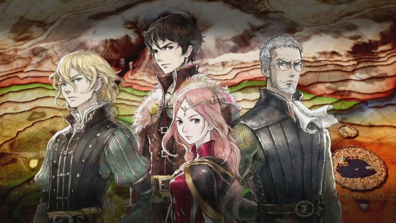 ‘Triangle Strategy’ presenta a otro de sus protagonistas: Roland Glenbrook ‘Triangle Strategy’ presenta a otro de sus protagonistas: Roland Glenbrook