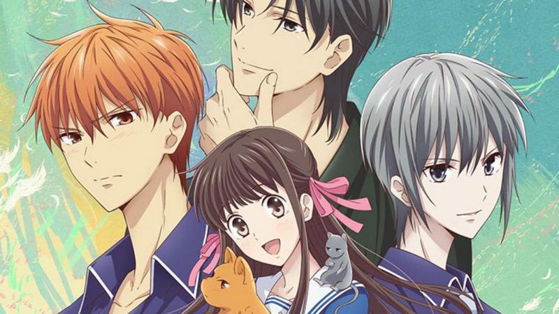 Hiroshi Kamiya y Matthew Mercer se unen al elenco de ‘Fruits Basket’ Hiroshi Kamiya y Matthew Mercer se unen al elenco de ‘Fruits Basket’