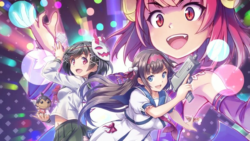 Confirmado un port de ‘Gal Gun: Double Peace’ para Switch Confirmado un port de ‘Gal Gun: Double Peace’ para Switch