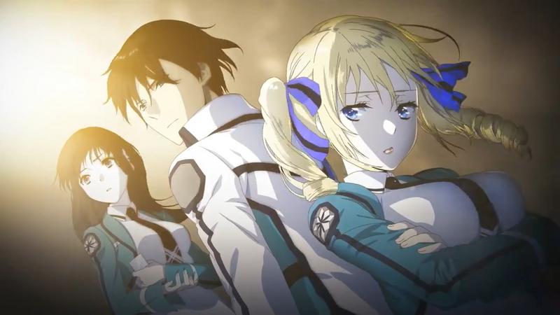 Ya podemos escuchar el tema final para la segunda temporada del anime ‘Mahōka Kōkō no Rettōsei’ Ya podemos escuchar el tema final para la segunda temporada del anime ‘Mahōka Kōkō no Rettōsei’