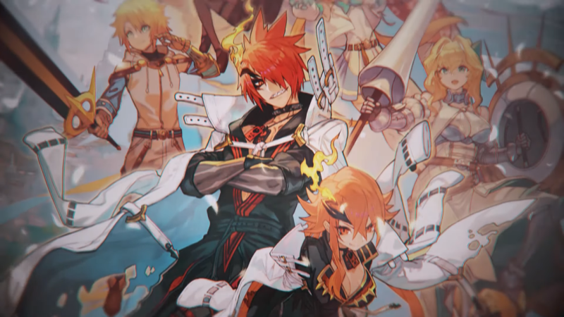 D3 Publisher comparte el opening de ‘Maglam Lord’ D3 Publisher comparte el opening de ‘Maglam Lord’